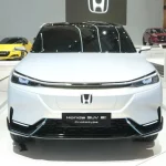 Honda Kolaborasi Pertamina untuk Mobil Listrik Bisnis