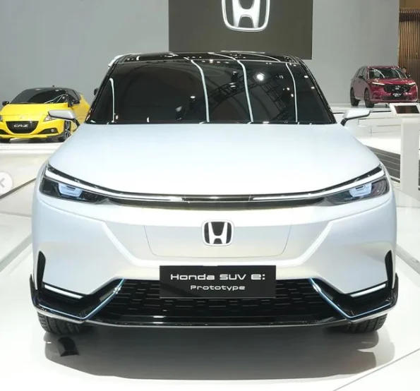 Honda Kolaborasi Pertamina untuk Mobil Listrik Bisnis