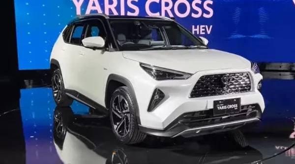Kelebihan Mobil Toyota Yaris Cross 2022