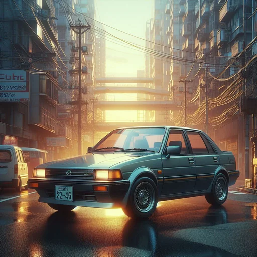 Mazda Interplay 1991 (1)