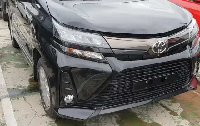 Toyota Avanza 2019 